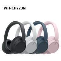 Sony WH-CH720NP Headphones pink