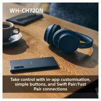 Sony WH-CH720NP Headphones pink