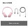Sony WH-CH720NP Headphones pink