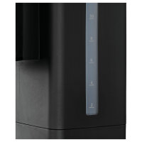 WMF Stelio Aroma Kaffeemaschine schwarz/Edelstahl