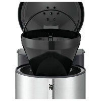 WMF Stelio Aroma Kaffeemaschine schwarz/Edelstahl