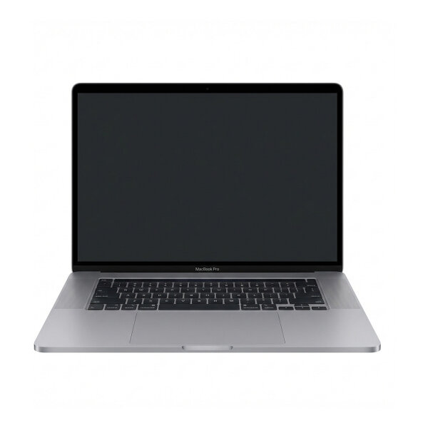 N16 Apple Macbook PRO 16 2019 Spacegrey 9880H-INTEL-CORE-I9, 16", 3072X1920, Webcam, RADEON-PRO-5500M, 64GB RAM, 1TB SSD, DE, MAC OS, Grad A4