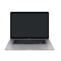 N16 Apple Macbook PRO 16 2019 Spacegrey...