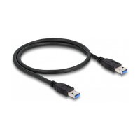 DELOCK USB 3.2 Gen 2 Hub mit 4 USB Typ-A Ports