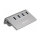 DELOCK USB 3.2 Gen 2 Hub mit 4 USB Typ-A Ports