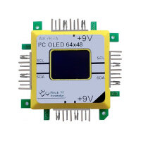 ALLNET BrickRknowledge I2C MiniOLED Display