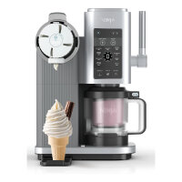 Ninja NC701EU Swirl by CREAMi 13-in-1 Softeis &...
