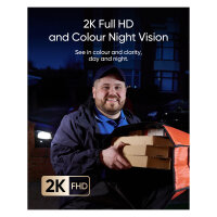 eufy Video Doorbell E340