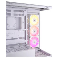 Corsair 3500X ARGB weiß Midi Tower ATX Gaming Gehäuse