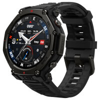 Amazfit T-Rex 3 Pro Tactical Black Smartwatch