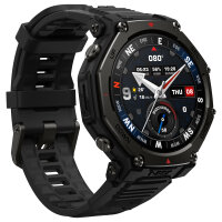 Amazfit T-Rex 3 Pro Tactical Black Smartwatch