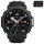 Amazfit T-Rex 3 Pro Tactical Black Smartwatch