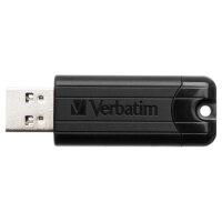 STICK Pendrive Verbatim 64GB PinStripe USB 3.0