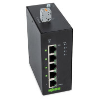 WAGO 852-1411/000-001 INDUSTRIAL-ECO-SWITCH