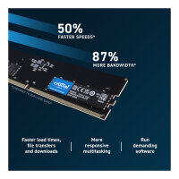 Crucial Pro 16GB [1x16GB 5600MHz DDR5 CL46 UDIMM]