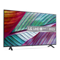 139,7cm/55" (3840×2160) LG 55UR78006LK 16:9...