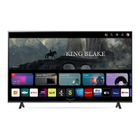 139,7cm/55" (3840×2160) LG 55UR78006LK 16:9 LED 60 Hz a5 Gen6 4K HDR10 HDMI×3 USB×2 WiFi webOS23 Black