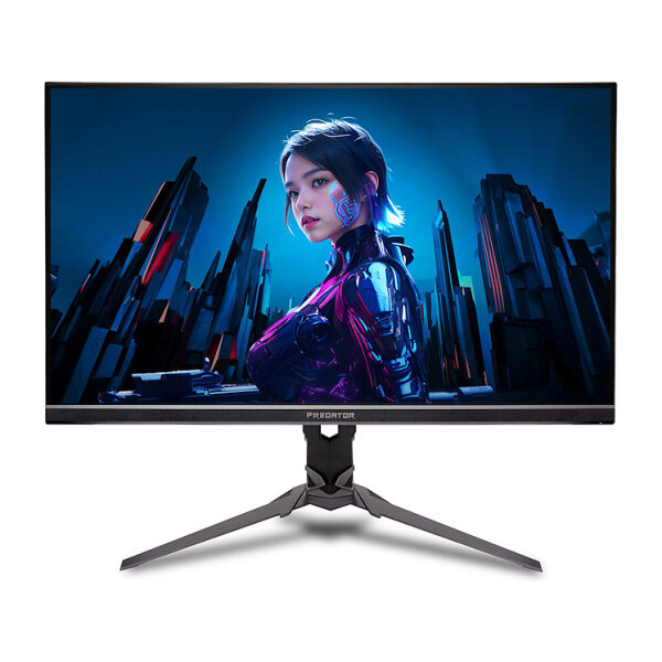 Acer Predator XB3 (XB323QKV4bmiiprx) 31,5" 4K Gaming Monitor 80,0 cm (31,5 Zoll), IPS, 160Hz, 2x HDMI, 1x DP, Audio Out