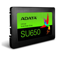 2,5" 240GB ADATA SATAIII SU650 3D NAND TLC retail