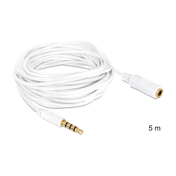 A Klinke 3,5mm St./St. 5m