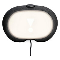 JBL Horizon 3 Wecker mit Lautsprecher, Schwarz