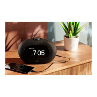JBL Horizon 3 Wecker mit Lautsprecher, Schwarz