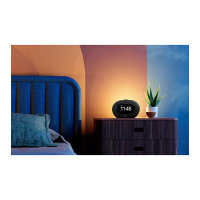 JBL Horizon 3 Wecker mit Lautsprecher, Schwarz