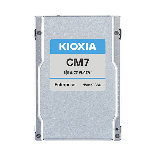 2,5" Kioxia 3.84TB CM7-R Series 2,5" PCIe 5.0