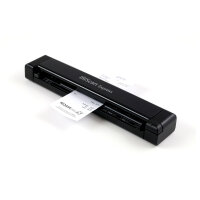 IRIS IRISCan Express 4 - Einzelblatt-Scanner - Contact Image Sensor (CIS)