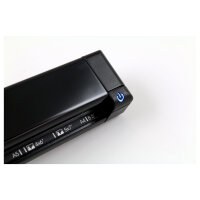 IRIS IRISCan Express 4 - Einzelblatt-Scanner - Contact Image Sensor (CIS)