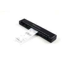 IRIS IRISCan Express 4 - Einzelblatt-Scanner - Contact Image Sensor (CIS)