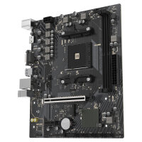 AM4 SAPPHIRE A520M-E Mainboard Sockel AM4