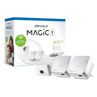 devolo Magic 1 WiFi mini Powerline Multiroom Kit...