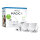 devolo Magic 1 WiFi mini Powerline Multiroom Kit Powerline bis zu 1.200 Mbit/s, WiFi 4 bis zu 300 Mbit/s, 1x LAN (pro Einheit)