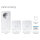 devolo Magic 1 WiFi mini Powerline Multiroom Kit Powerline bis zu 1.200 Mbit/s, WiFi 4 bis zu 300 Mbit/s, 1x LAN (pro Einheit)