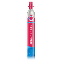 SodaStream Zubehör Reservezylinder DUO Quick Connect