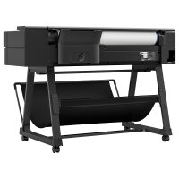 HP DesignJet T850 91,4cm 36" Großformatdrucker LAN Wifi