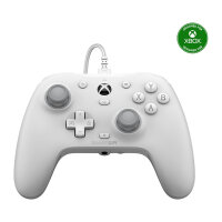 Gamesir Controller G7 HE kabelgebunden weiß XBOX