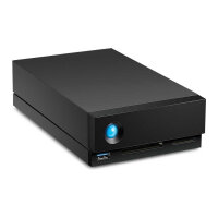 LACIE 8TB 1BIG DOCK