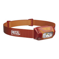 Petzl E060AB03 TIKKINA Kompaktstirnlampe red