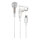 Pioneer SE-LTC3R-W Rayz Headphones wired white