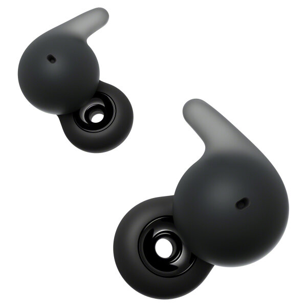 Sony LinkBuds Open True Wireless-Headphones black