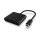 Adapter IcyBox ext. Multi Kartenleser Type-C USB 3.0 extern retail