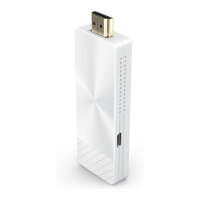 Qcast Mirror QP30 - Netzwerkmedien-Streaming-Adapter