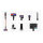 V16 Piston Animal Submarine Steel Vacuumcleaner 900W