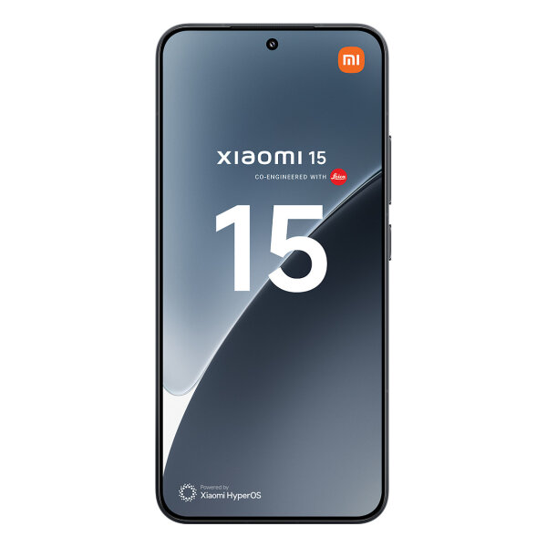 Xiaomi 15 5G Dual Sim 12GB RAM 256GB black