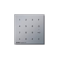 GIRA 260565 Keyless In Codetastatur TX44 (WG UP) Farbe alu