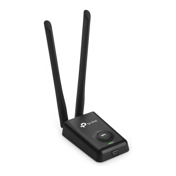 TP-Link TL-WN8200ND - 300Mbps High Power Wi-Fi USB Adapter