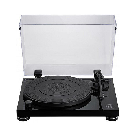 Audio Technica AT-LPW50PB (schwarz (glnzend). Phono-Vorverstrker)