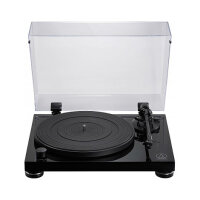 Audio Technica AT-LPW50PB (schwarz (glnzend). Phono-Vorverstrker)